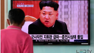 Pertemuan Trump dan Kim Jong Un, di DMZ atau Singapura?