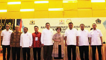 Kadin: Kawasan Timur Indonesia Ibarat Raksasa Tidur