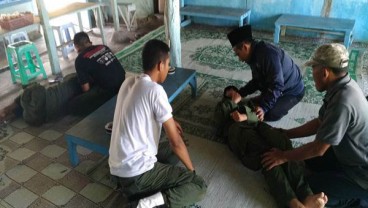 7 Mahasiswa UNS Kesuruhan Saat Latihan Bintalap, Gara-gara Melintas Jembatan Ini