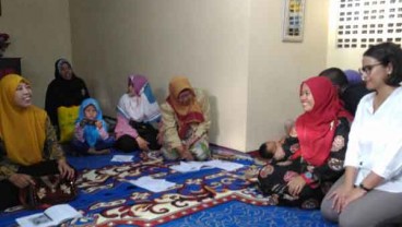 OJK Rancang Sinergi Bank Wakaf Mikro dengan Dana Desa