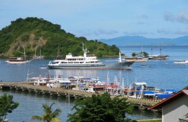 Indonesia Ferry Property Topping Off Kawasan Terpadu Marina Labuan Bajo