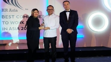 Cargill Indonesia Raih Penghargaan Best Companies to Work for In AsiaTM 2018 