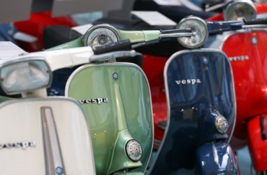 Vespa Lama yang Diburu Lagi, Harganya Menanjak Tinggi