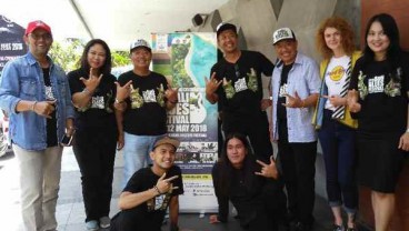 Bali Blues Festival Masuk Jaringan Konser Dunia