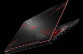 Asus TUF Gaming FX504: Laptop Gaming yang Ringan untuk Profesional Mobile