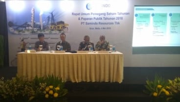 Rencana Akuisisi Samindo Resources (MYOH) Kelar 1-2 Tahun