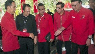 PDIP Optimistis Raup 30% Suara di Pileg 2019