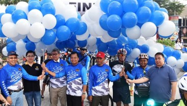 Jababeka Residence Gelar Eco Week di Car Free Day