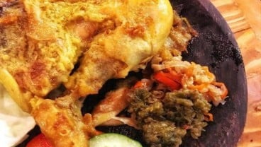 Warwo Hadirkan Kuliner Jawatimuran di Bali