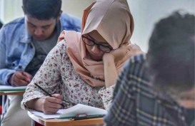 SBMPTN 2018 : Peserta Ujian di Universitas Lambung Mangkurat  Dilayani 40 Ojek Gratis