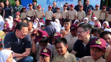 Asuransi Astra Resmikan Perpustakaan di Pekanbaru