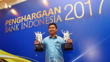 BISNIS INDONESIA AWARD 2018 : Mengapresiasi Pertumbuhan Istimewa Korporasi