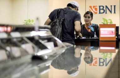 KINERJA BANK: BNI Jaga CAR di Level 17%