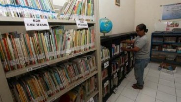 PERCETAKAN BUKU : Pabrikan Kertas Siap Penuhi Spesifikasi