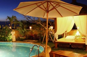 The Beverly Hills Bali Tawarkan Vila Pribadi Mewah