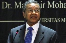 PEMILU MALAYSIA: Mahathir Muhammad Gelar Kampanye 