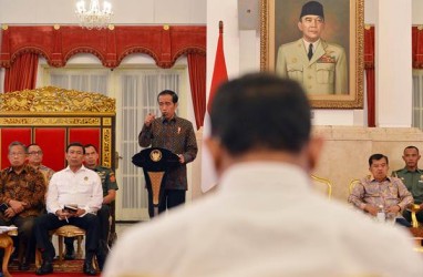 Survei INES: Masyarakat Belum Puas Kinerja Jokowi-JK
