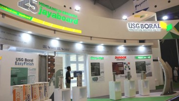 USG Boral – Jayaboard Perkenalkan Sistem Pengganti Plester Aci Superior Easyfinish™