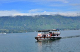 Jelang Kedatangan UNESCO, Danau Toba Terus Dibenahi