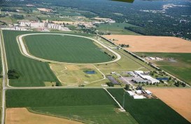 Oktober 2018, Toyota Research Institute (TRI) Buka Fasilitas Uji Mobil Otomatis di Michigan