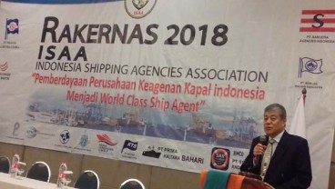 Kemenhub: Usaha Keagenan Kapal harus Tekan Ekonomi Biaya Tinggi