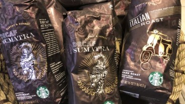 Nestle Bayar Rp99,95 Triliun untuk Jual Kopi Starbucks