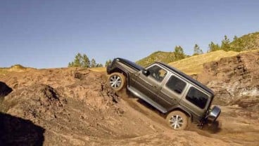 Mercedes-Benz G-Class Baru: Ikon Mobil Off-Road Dengan Tampilan Anyar