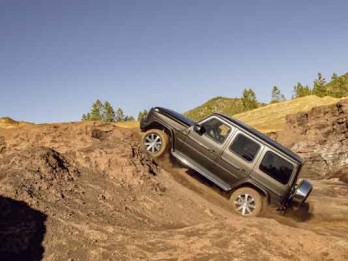 Mercedes-Benz G-Class Baru: Ikon Mobil Off-Road Dengan Tampilan Anyar