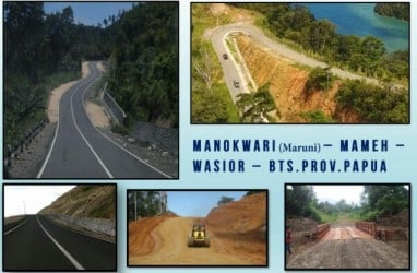 RKP 2019: Pengembangan Kawasan Papua & Papua Barat Masuk Prioritas 2019