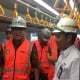 PT Inka Uji Coba LRT Palembang Sebelum Resmi Dioperasikan