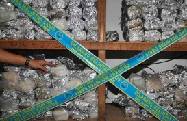 Tangkal Narkotika Masuk Indonesia, Bareskrim Tingkatkan Kerja Sama