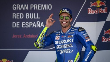 MotoGP 2018: Iannone 2 Kali Podium, Tim Suzuki Ecstar Kian Eksis