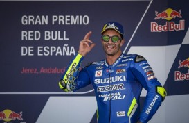 MotoGP 2018: Iannone 2 Kali Podium, Tim Suzuki Ecstar Kian Eksis