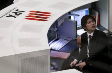 Yen Hentikan Apresiasi, Indeks Topix Jepang Rebound