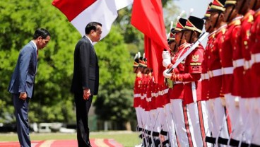 Poin-poin Kesepakatan Kerja Sama Ekonomi China-Indonesia