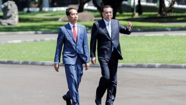 Temui Jokowi, PM China Bahas Kemungkinan Kerja Sama Busana Muslim