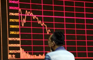 Optimisme Kekuatan Ekonomi Dorong Bursa China Rebound 