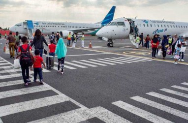 Kemenhub Instruksikan Pengembangan Bandara Ahmad Yani Rampung Awal Juni