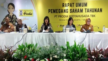 Prodia Widyahusada (PRDA) Bagi Dividen Rp64,34 Per Saham