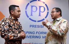 Kuartal I/2018, Laba Bersih PP Presisi (PPRE) Meroket 560%