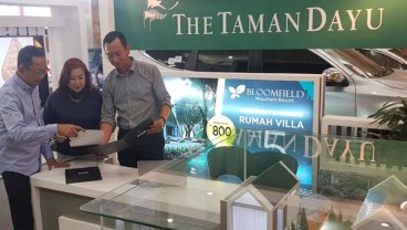 Ciputra Siapkan Proyek BloomField Taman Dayu 11 Ha