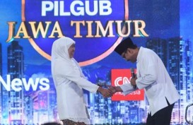 Pilgub Jatim 2018: Khofifah-Emil Sudah Siap Hadapi Debat Kedua
