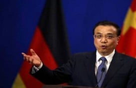 Dihadiri PM China Li Keqiang, Wapres Jusuf Kalla Buka Indonesia-China Business Summit 