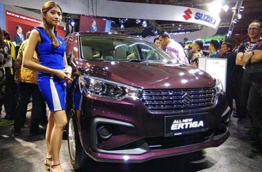 Suzuki Akhirnya Umumkan Tipe dan Harga Resmi All New Ertiga