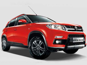 Suzuki Vitara 2018 Muncul di India, Akan Melawan Toyota Rush?