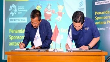 Perusahaan Gas Negara (PGN) Dukung Pelaksanaan Asian Games 2018