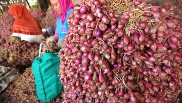 JELANG RAMADAN: Pangan Dorong Inflasi Balikpapan, Bawang Merah Paling Dominan