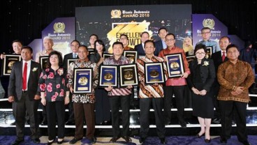 Inilah 17 Jawara Bisnis Indonesia Award 2018