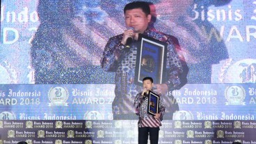 Lebih Dekat dengan Iwan Setiawan Lukminto, Best CEO Bisnis Indonesia Award 2018