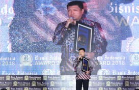 Lebih Dekat dengan Iwan Setiawan Lukminto, Best CEO Bisnis Indonesia Award 2018